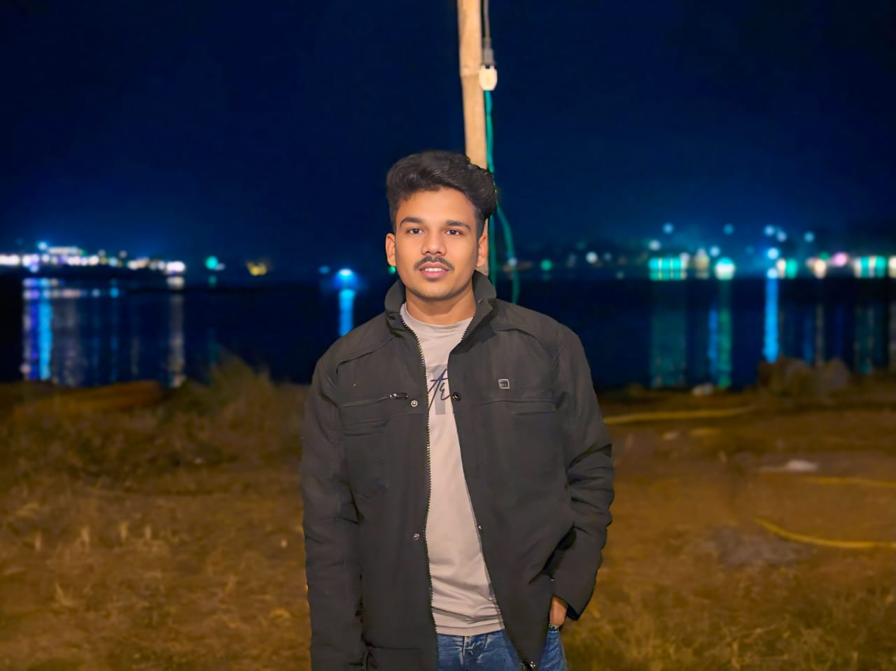Kishor Kanse Profile